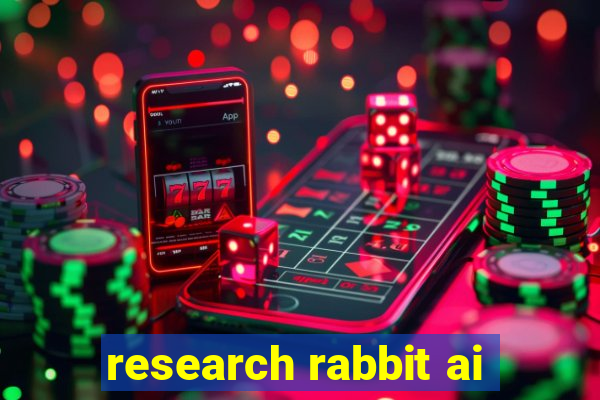research rabbit ai